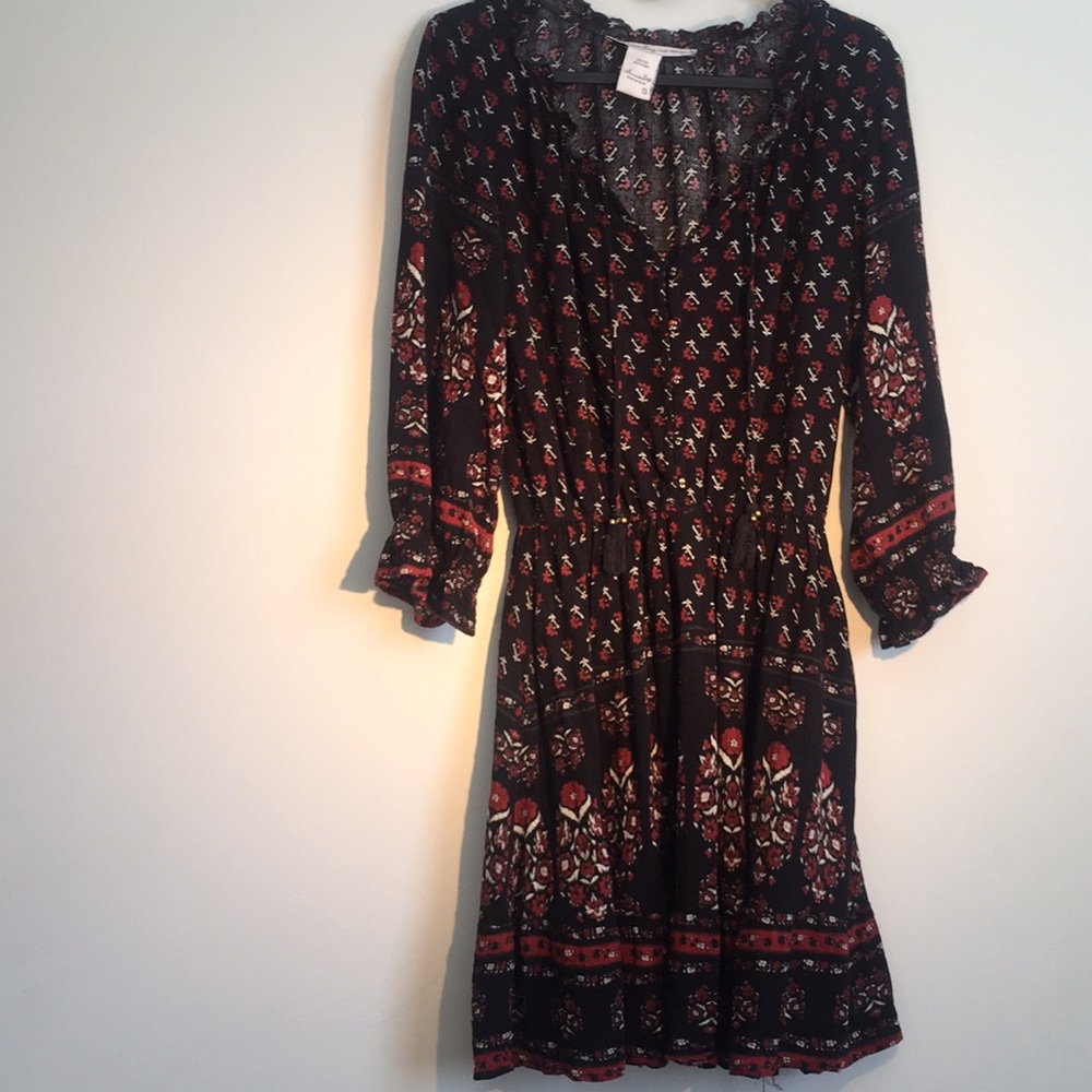 Dress 3/4 sleeve